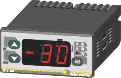 Every Control Controladores De Temperatuta Umidade Pressao E Tempo Outros Manuais