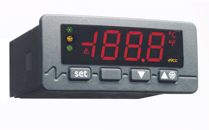 Every Control Controladores De Temperatuta Umidade Pressao E Tempo Outros Manuais